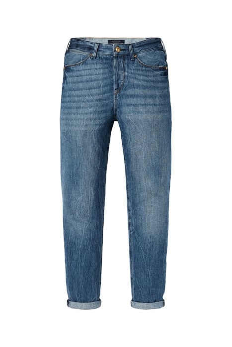 BOYFRIEND SHORTS MASTER BLUE  1