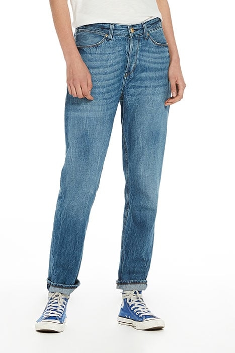 BOYFRIEND SHORTS MASTER BLUE  6