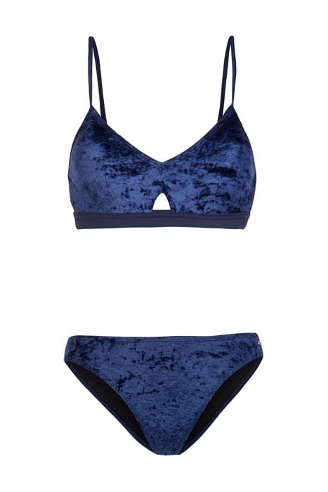 BESS TRIANGLE BIKINI DEEP KOBALT 1