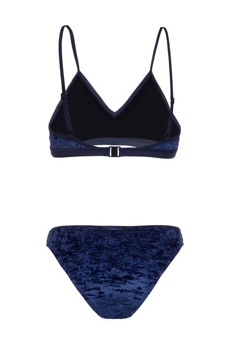 BESS TRIANGLE BIKINI DEEP KOBALT 7