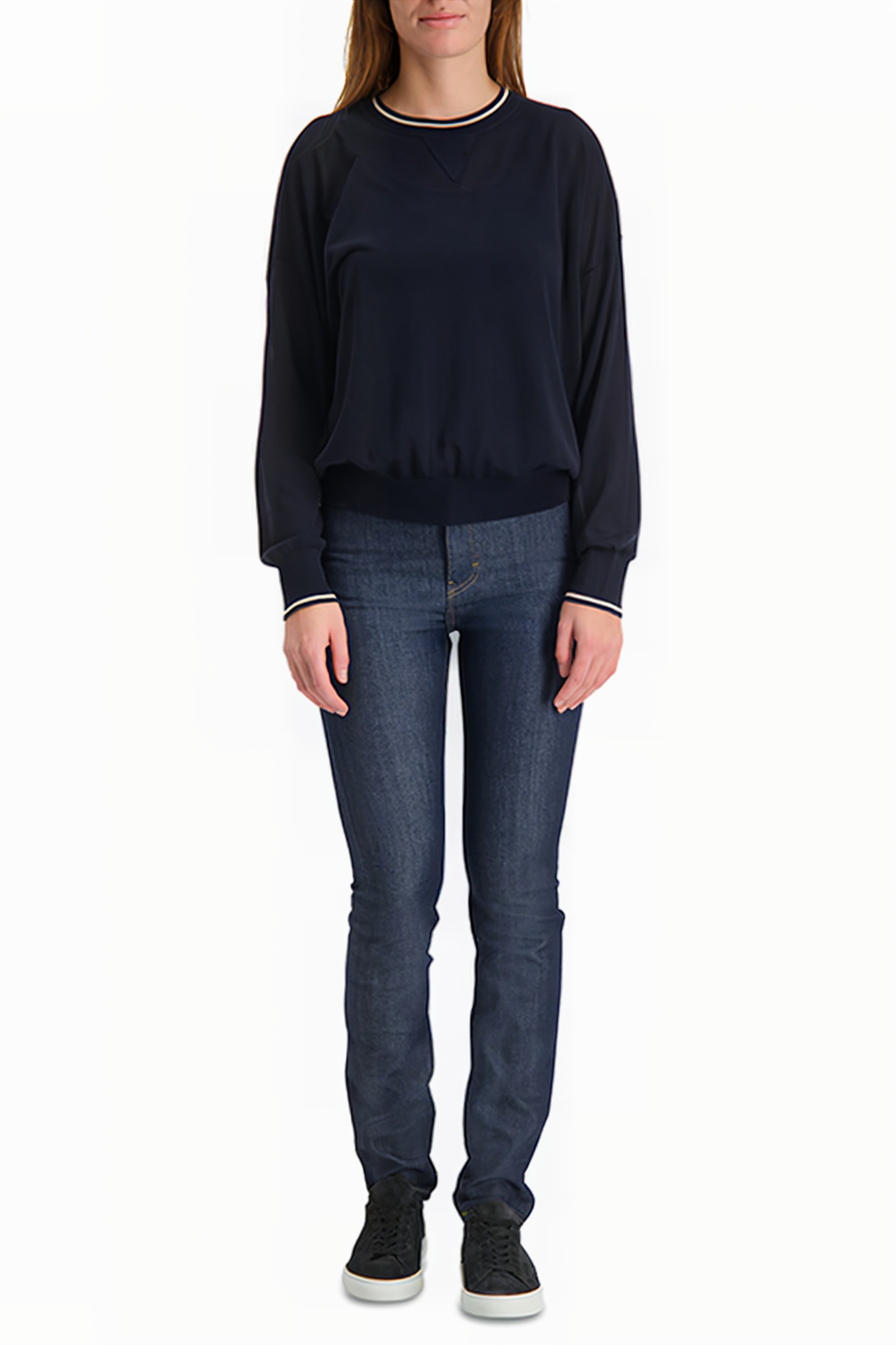 VICKY RAW JEAN DARK BLUE 3