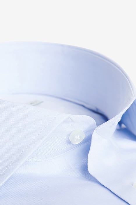 UNDERWOOD PLAIN TWILL COTTON LIGHT BLUE 4