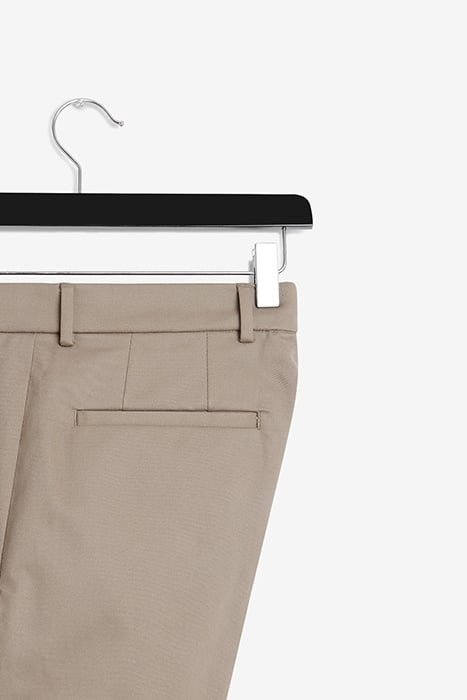 SWITCH PLAIN TWILL COTTON-STRETCH KHAKI 5