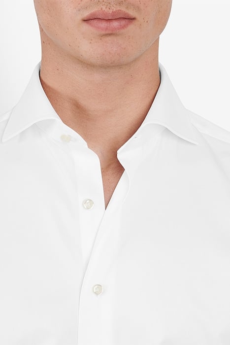 UNDERWOOD PLAIN TWILL COTTON WHITE 4