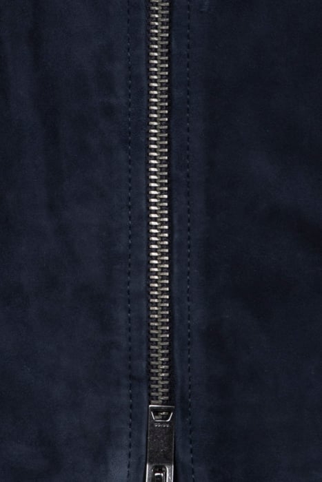 BLM ARIES SUEDE NAVY 3