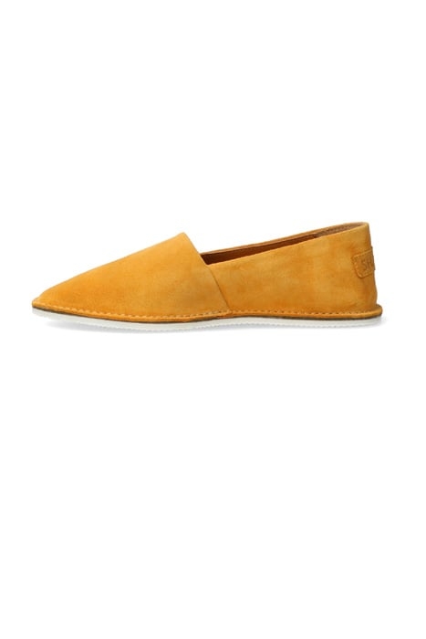 LOAFER SUEDE YELLOW 5