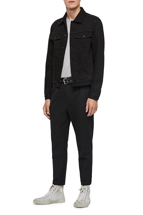 BLANK JACKET BLACK 3