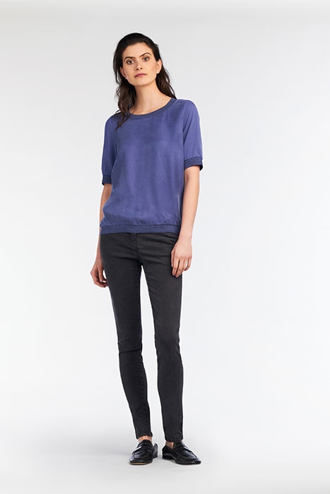 BLOUSE OTHER DARK VIOLET 2