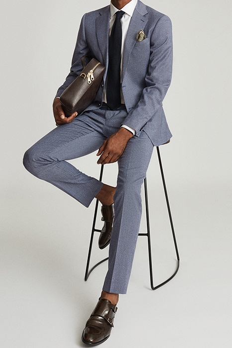 BEN CORNFLOWER BLUE I 4