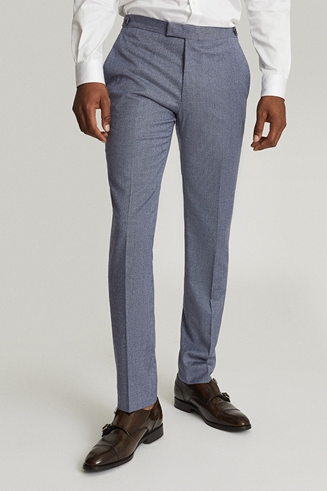 BEN CORNFLOWER BLUE I 2