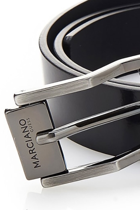 BELT 905 NOIR/JET BLACK A996 3