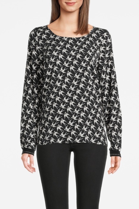 BLOUSES OTHER ALMOST BLACK 2