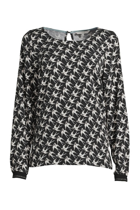 BLOUSES OTHER ALMOST BLACK 1