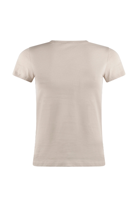 EDNA T-SHIRT GREY BEIGE 2