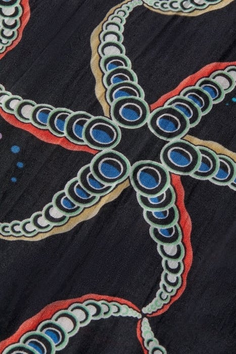 RELAXED FIT- VISCOSE ALL-OVER PRINTED SHIRT COMBO A 3