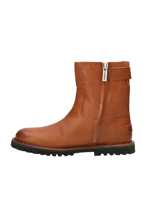 SHS0500 ANKLE BOOT WOOL LINING 1.5 CM NAPPA 100% VEGETABLE C 5