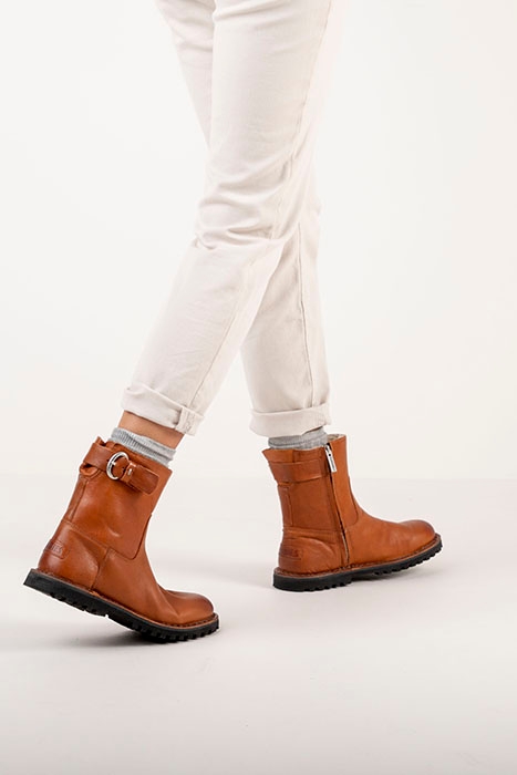 SHS0500 ANKLE BOOT WOOL LINING 1.5 CM NAPPA 100% VEGETABLE C 6