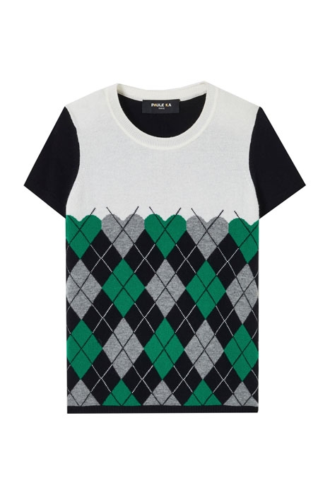 PULL BLACK / EMERALD 1