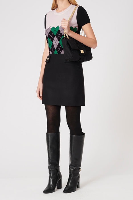 PULL BLACK / EMERALD 2