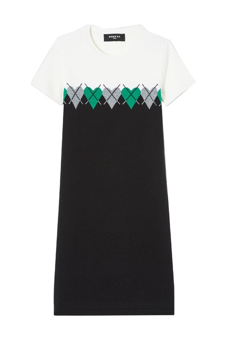 ROBE BLACK / EMERALD 1