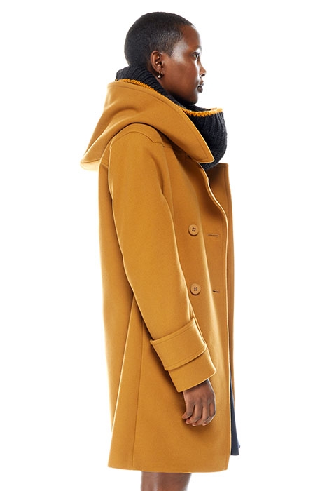 COAT ABYSSIN CAMEL 3