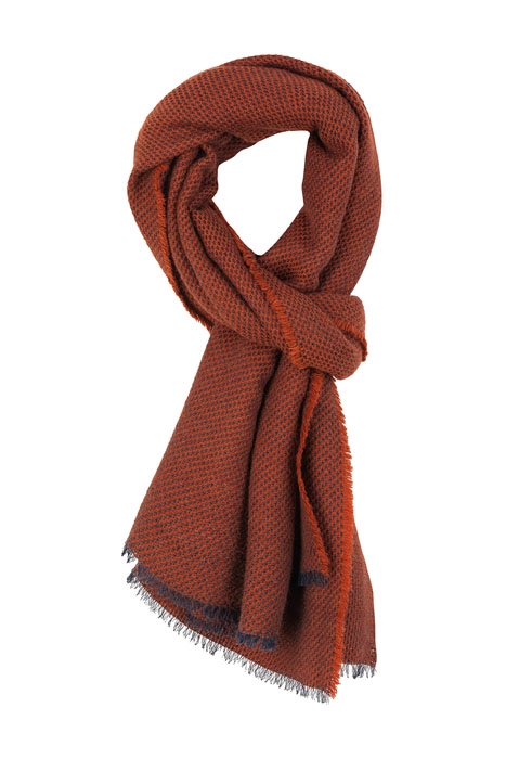 SCARF BAMBIE TOMETTE-NIGHT BLUE 1