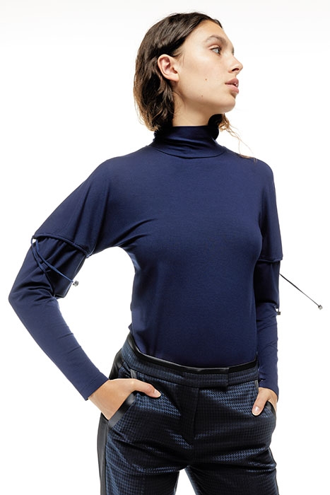 TEE-SHIRT CAPYBARA INDIGO 3