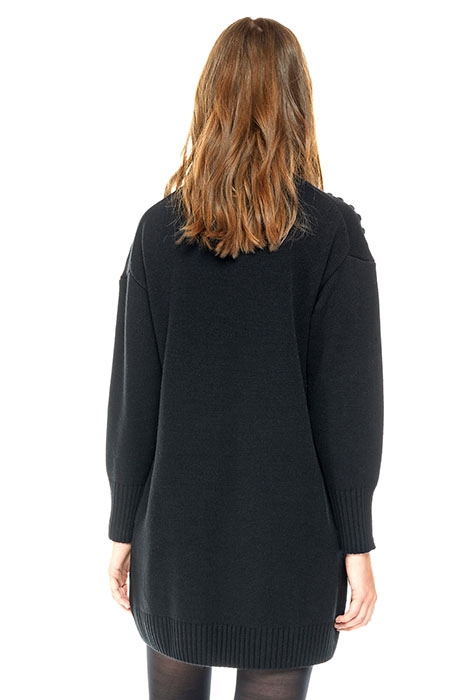 DRESS CHARTREUX BLACK 2