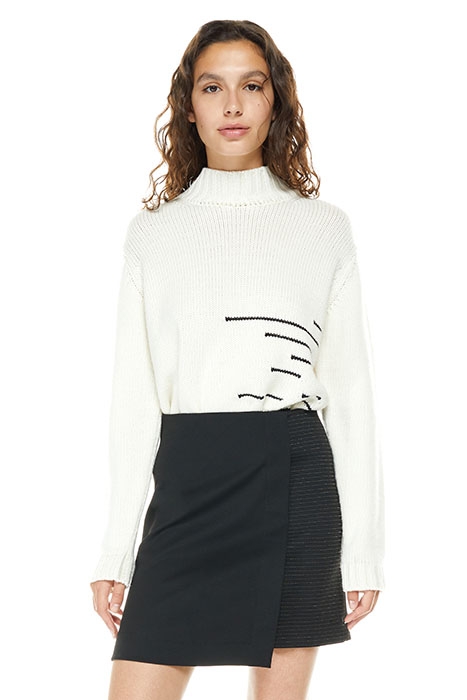 JUMPER FRAXINUS ECRU 1