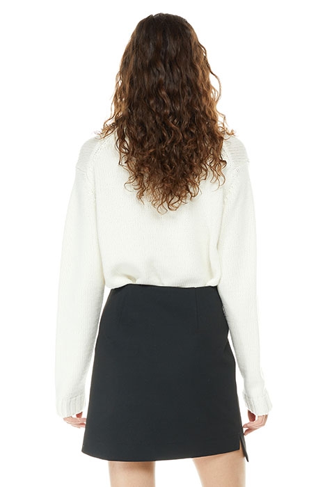 JUMPER FRAXINUS ECRU 2