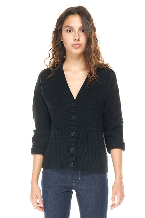 CARDIGAN GOYAVIER BLACK 1