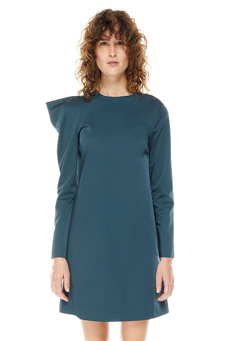 SHORT DRESS HIRONDELLE TITANIUM 1