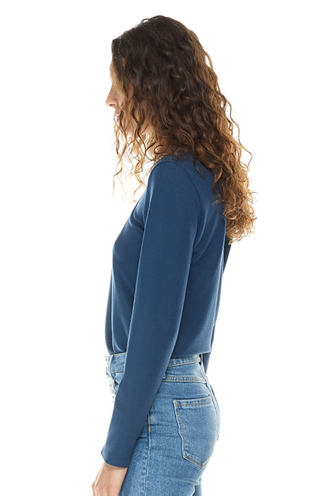 TEE-SHIRT HOULOU COBALT 3