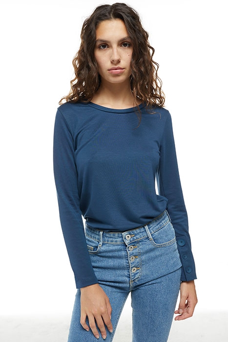 TEE-SHIRT HOULOU COBALT 2