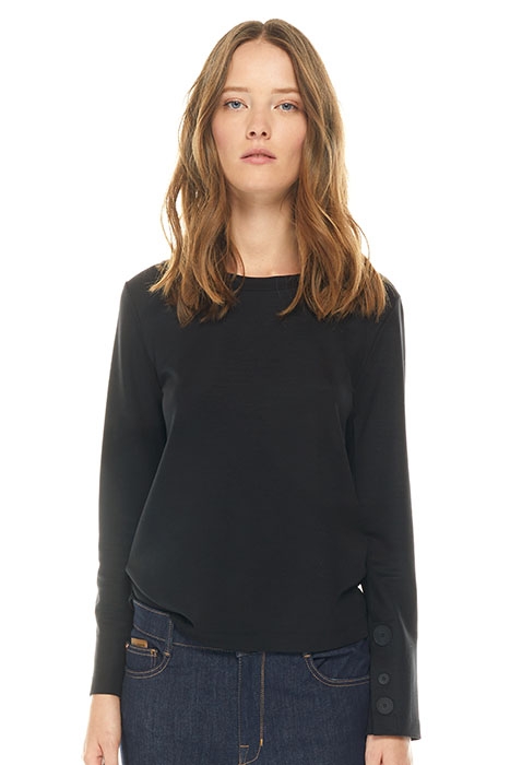 TEE-SHIRT HOULOU BLACK 1