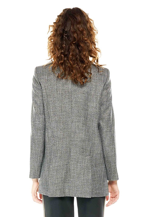 JACKET PARULINE BLACK-GOLD 2