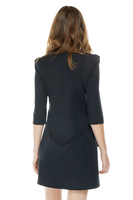 SHORT DRESS POTTOK STRIPES 2