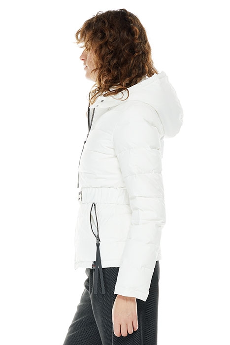DOUDOUNE COAT PANDAKA WHITE 3
