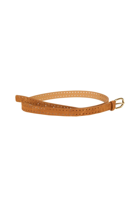 BELT PERSPICACE CARAMEL 2