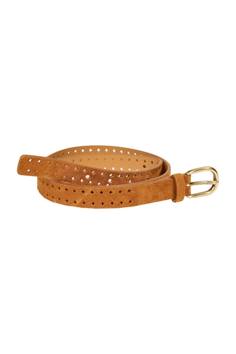 BELT PERSPICACE CARAMEL 1