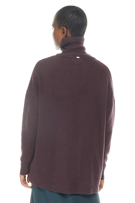 JUMPER SARRASIN PRUNE 2