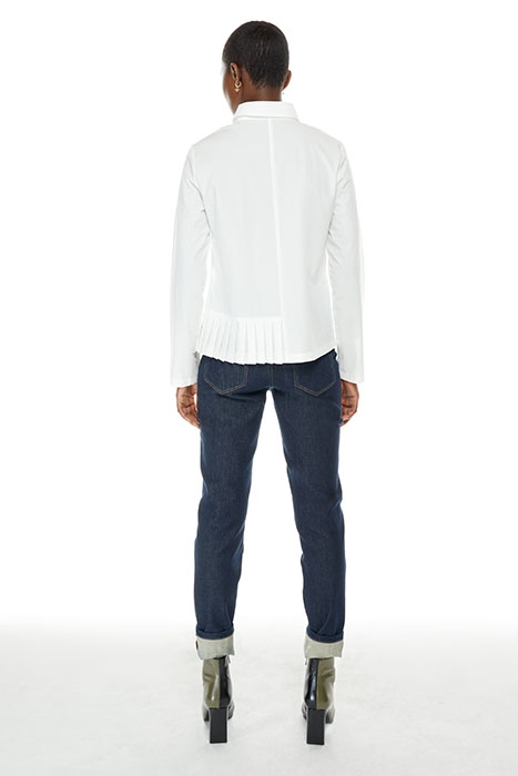 SHIRT TOURTERELLE WHITE 3