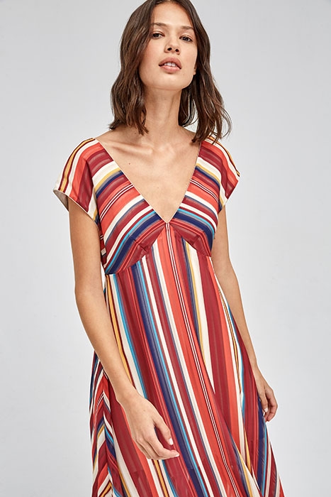 DRESS PIMPANTE STRIPES 3