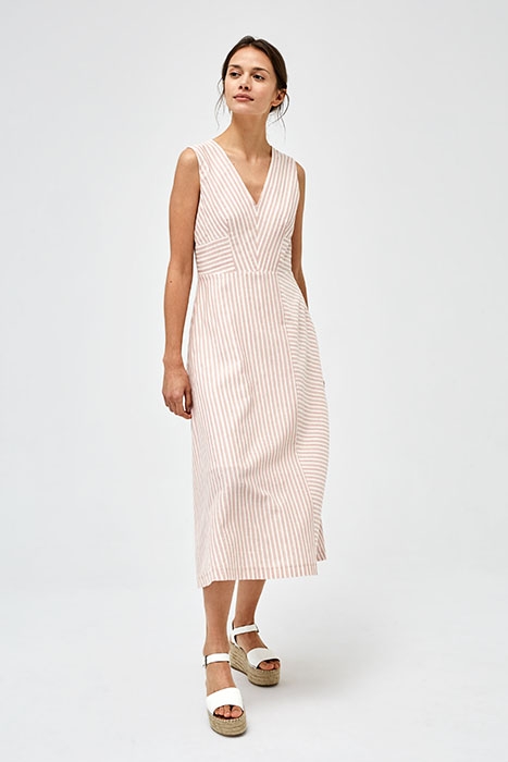 DRESS GLISSANTE STRIPES 4