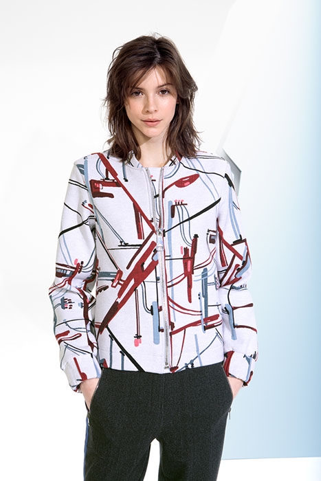 JACKET LAOS JACQUARD 3