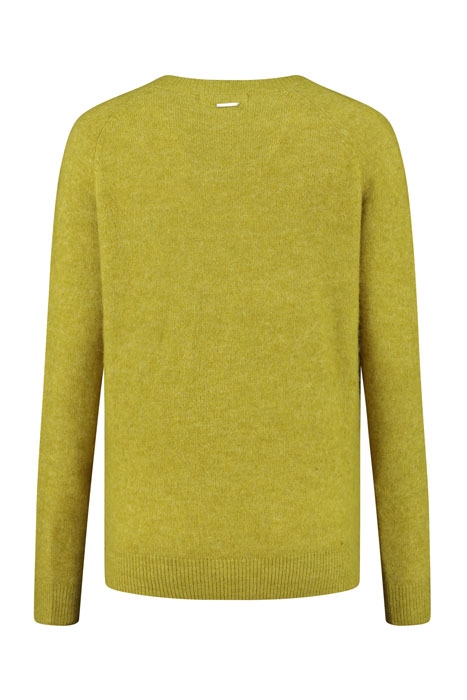 BIRDIE KNIT FRESH GRAPE 2