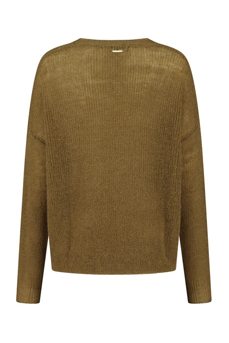 JANEY KNIT GOLDEN GROUNDS 2