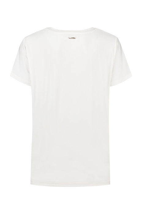 MONICA TEE ANTIQUE WHITE 2