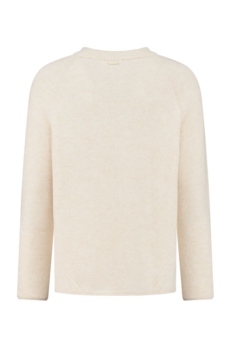 JODY KNIT ANTIQUE WHITE 2