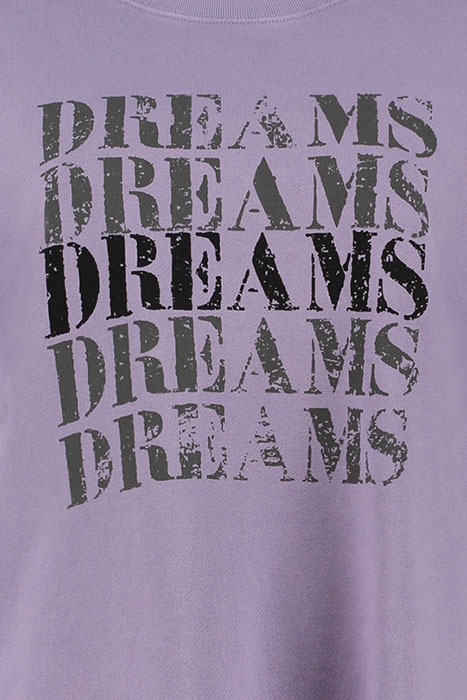 FENNA SWEAT PURPLE PLUM WASHED 3